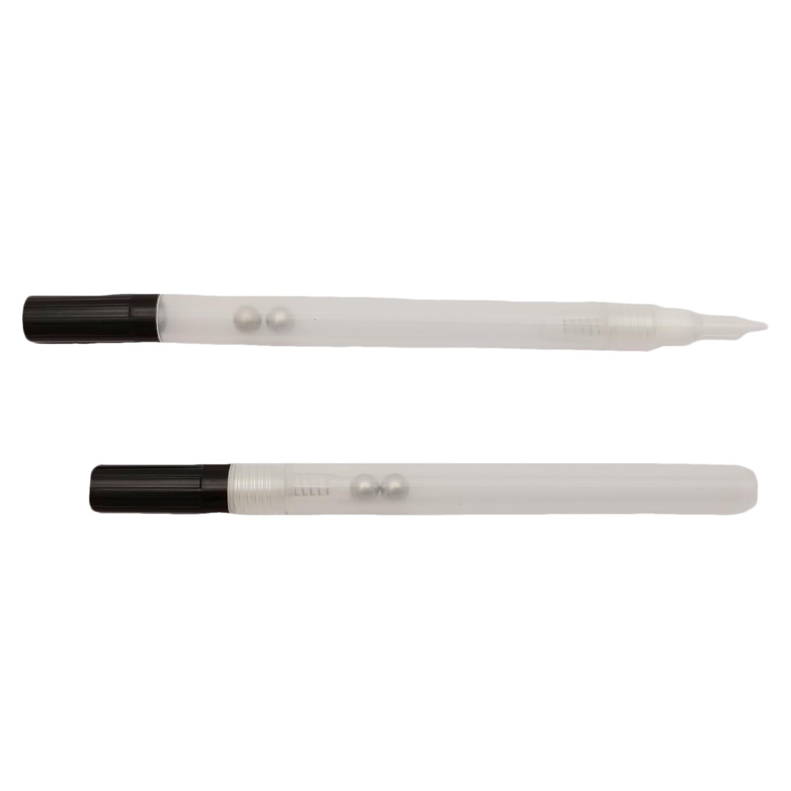 Set van 5 plastic vulbare lege - Midsole Marker Paint recensie en prijs